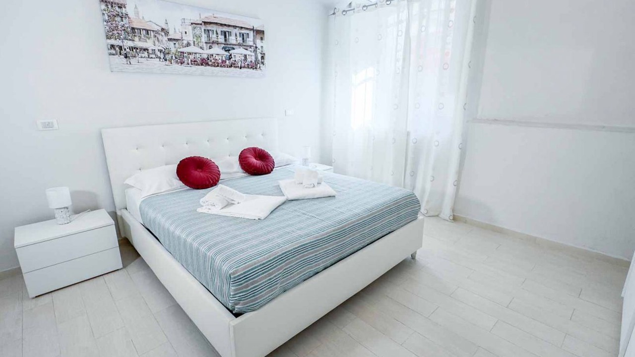 Photo of Bedroom in La Spezia Historic Centre