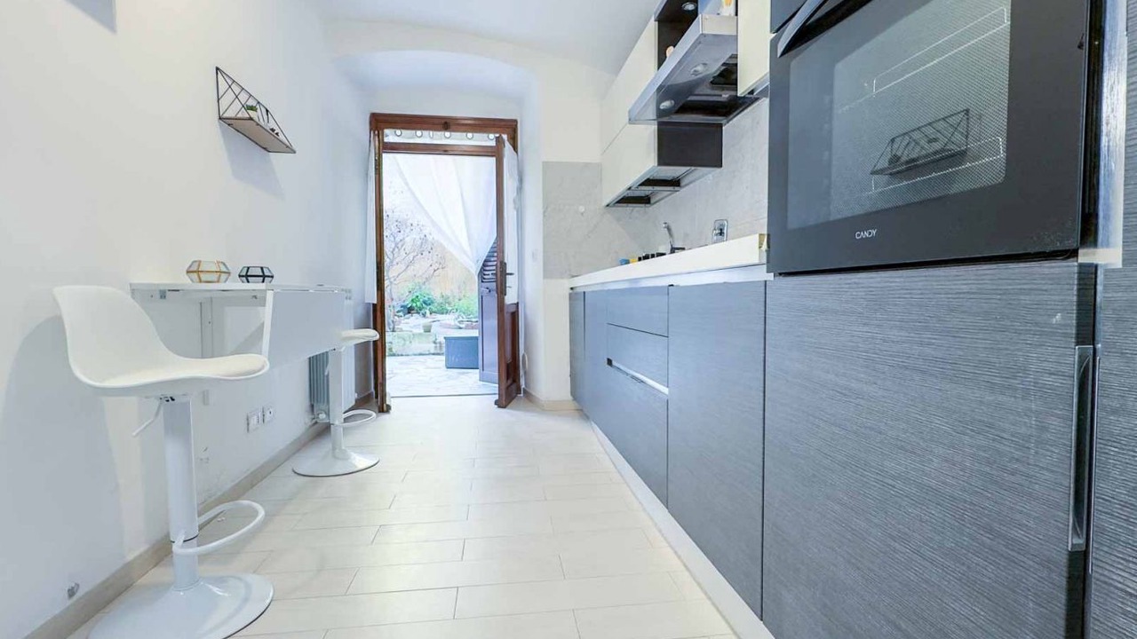 Photo of Kitchen in La Spezia Historic Centre
