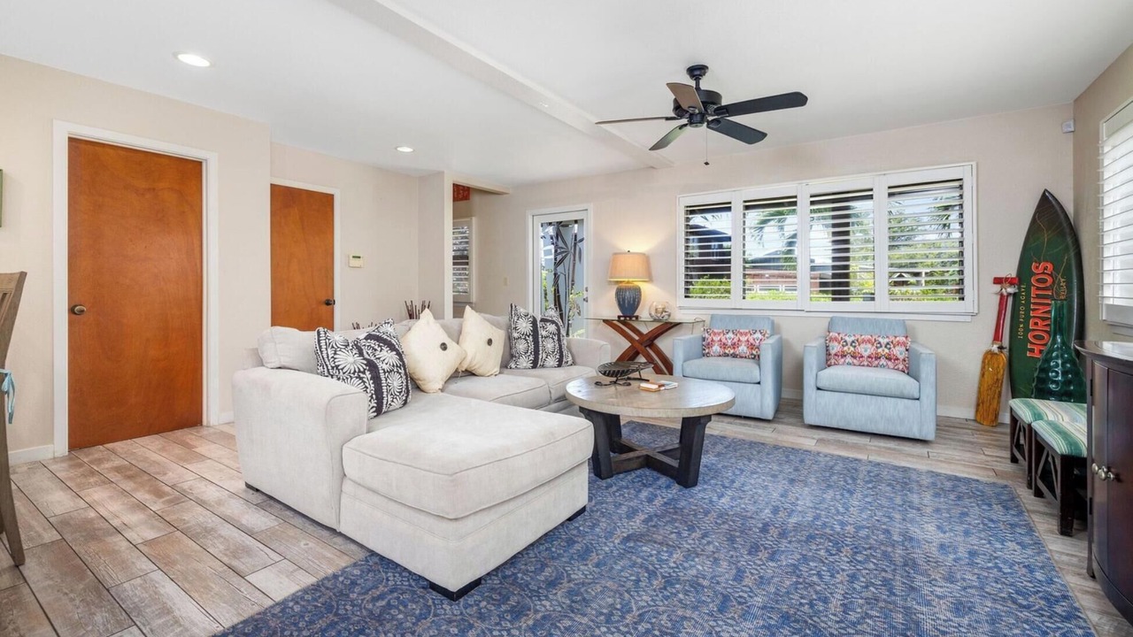 Photo of Livingroom in Kailua-Kona