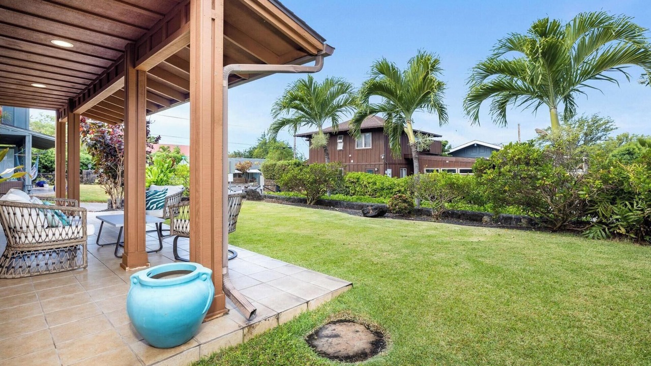 Photo of Patio Balcony in Kailua-Kona
