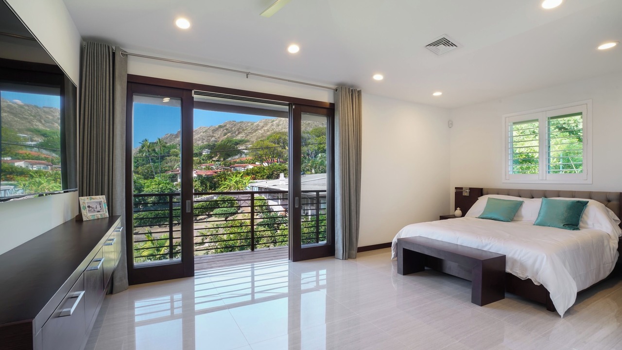 Photo of Patio Balcony in Kahala