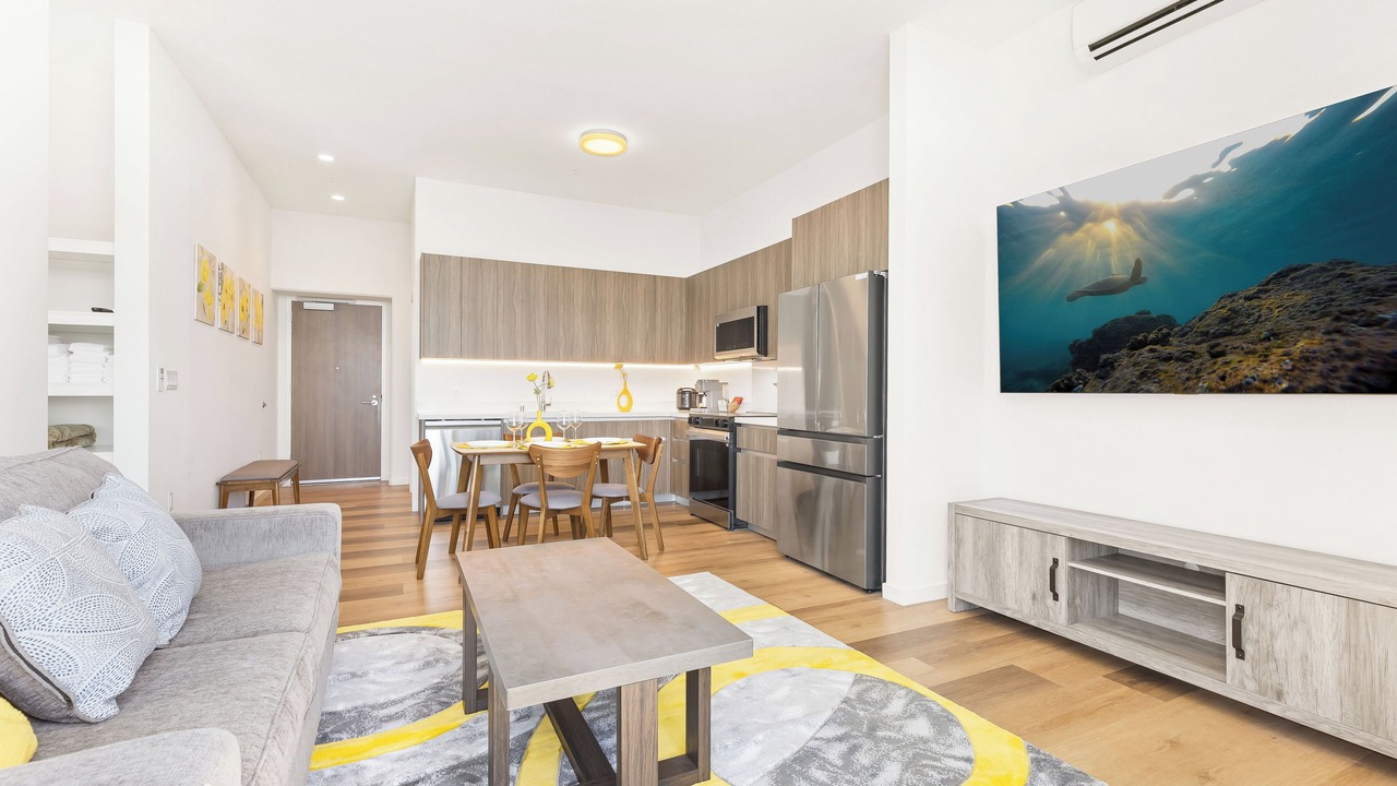 Photo of Livingroom in Ala Moana