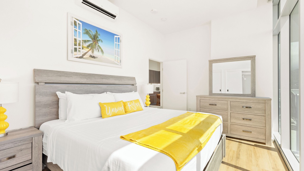 Photo of Bedroom in Ala Moana