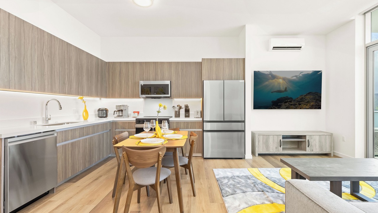 Photo of Kitchen in Ala Moana