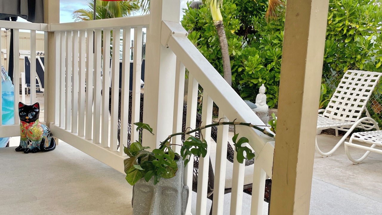 Photo of Patio Balcony in Ewa