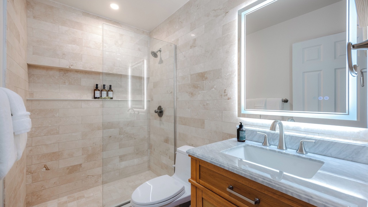 Photo of Bathroom in Kahuku