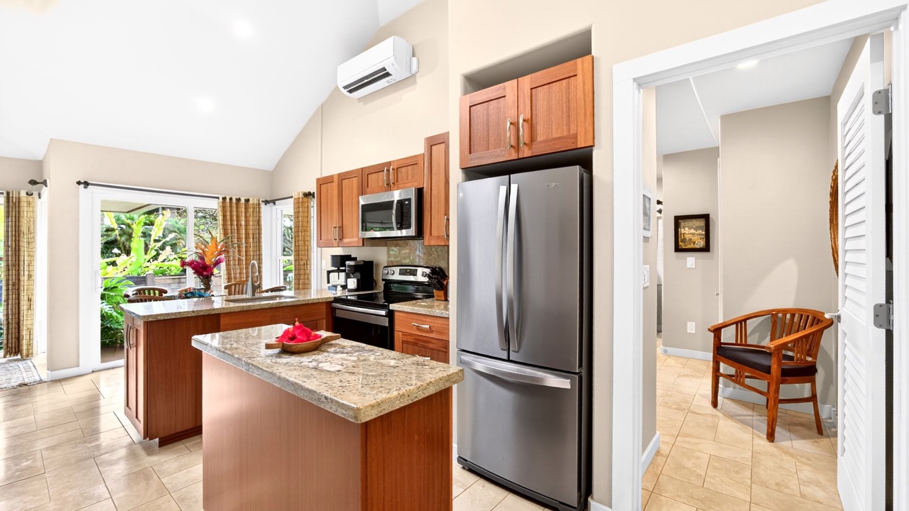 Photo of Kitchen in Anahola