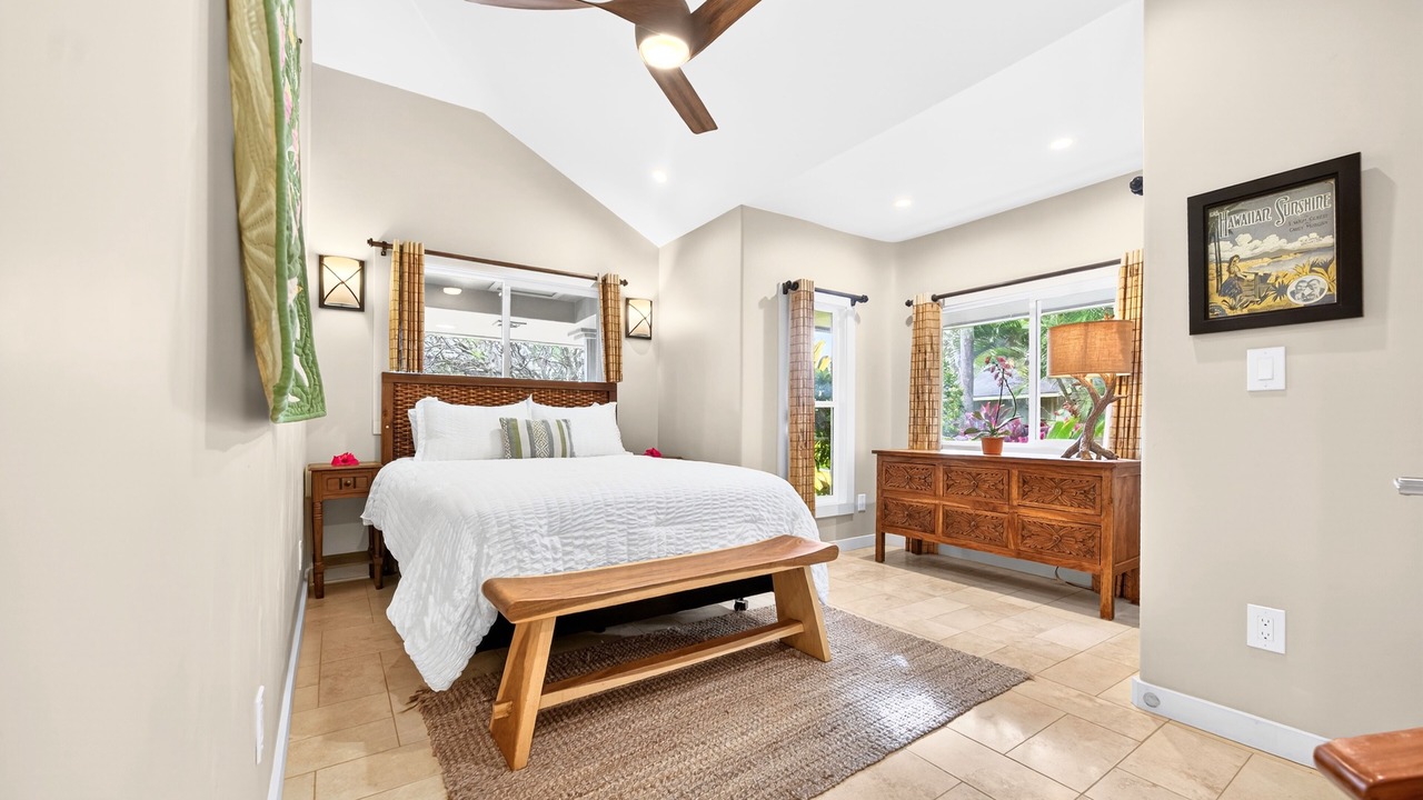 Photo of Bedroom in Anahola