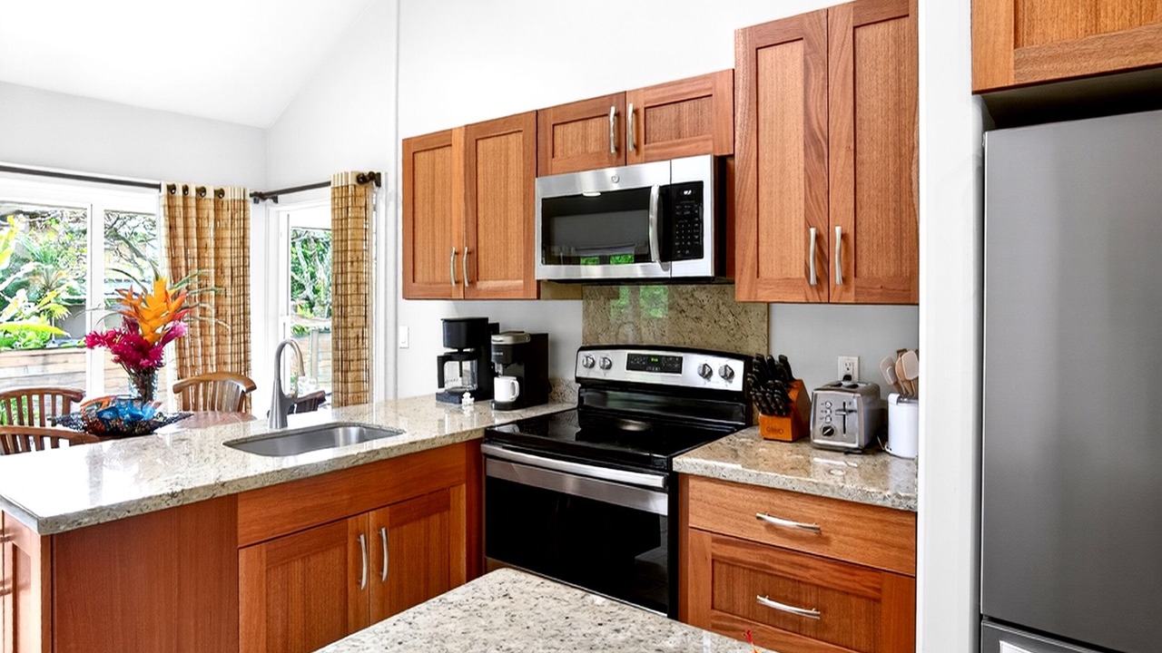 Photo of Kitchen in Anahola
