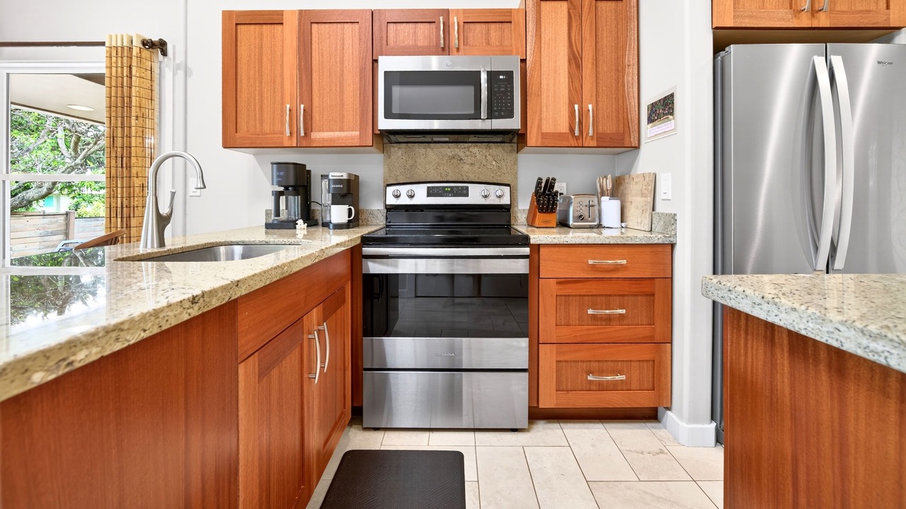 Photo of Kitchen in Anahola