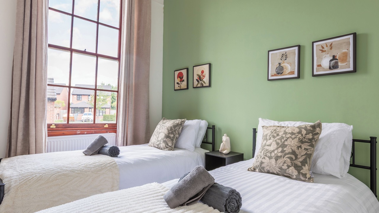 Photo of Bedroom in Failsworth