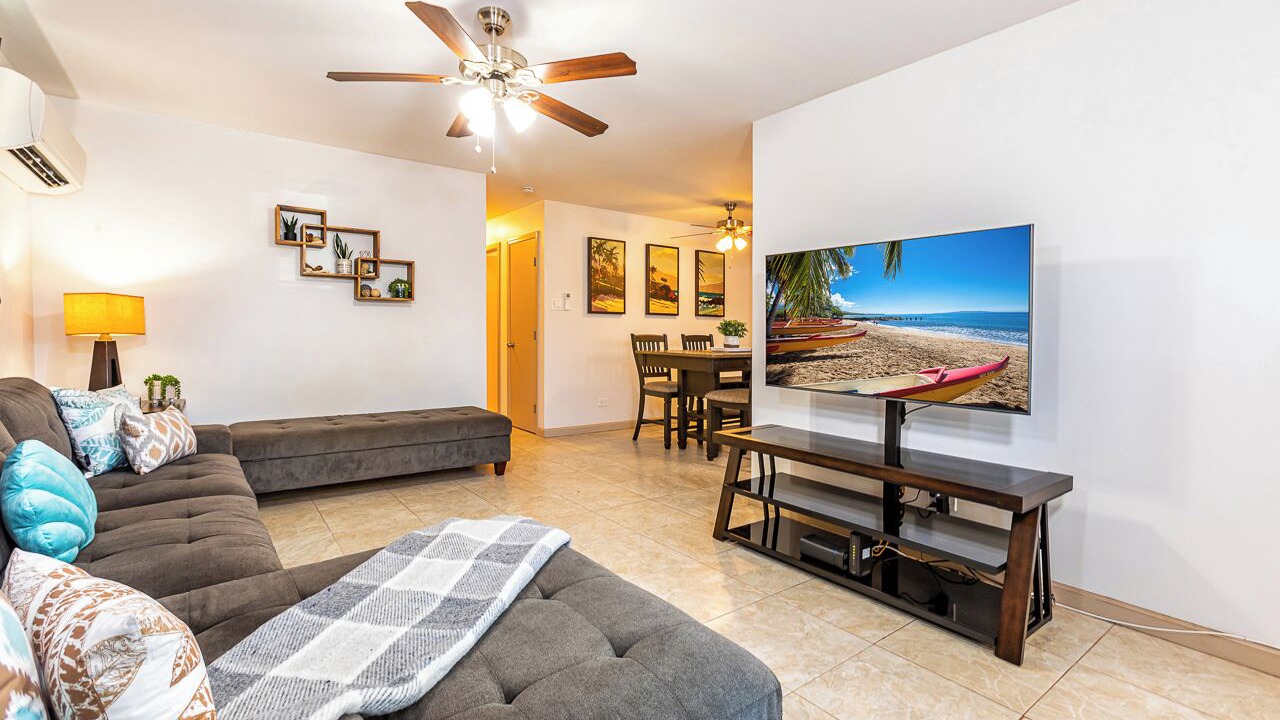 Photo of Livingroom in Kihei