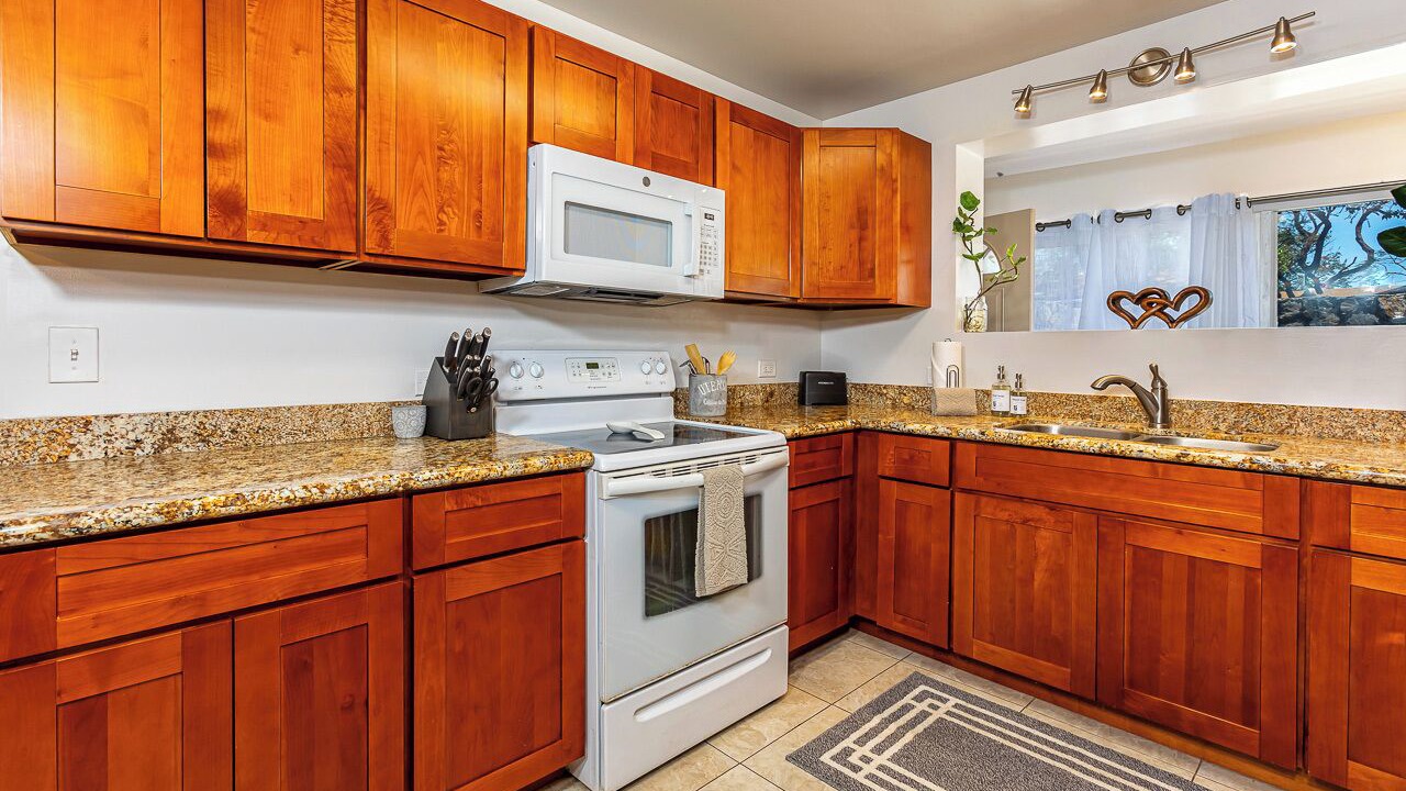 Photo of Kitchen in Kihei