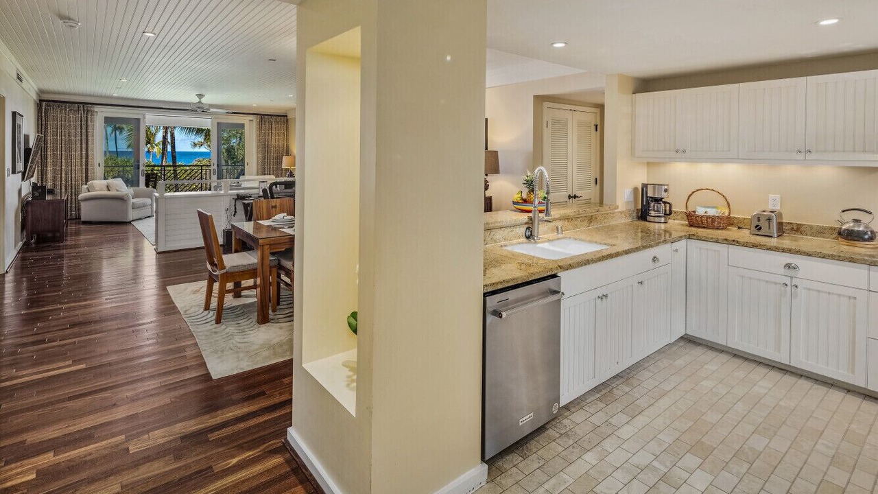 Photo of Kitchen in Kahuku