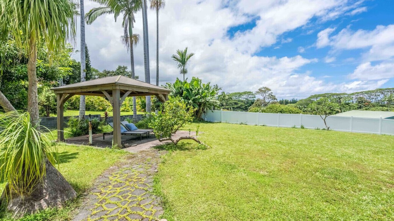 Photo of Outdoor in Honomu