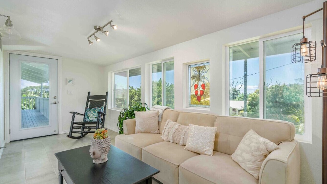 Photo of Livingroom in Honomu