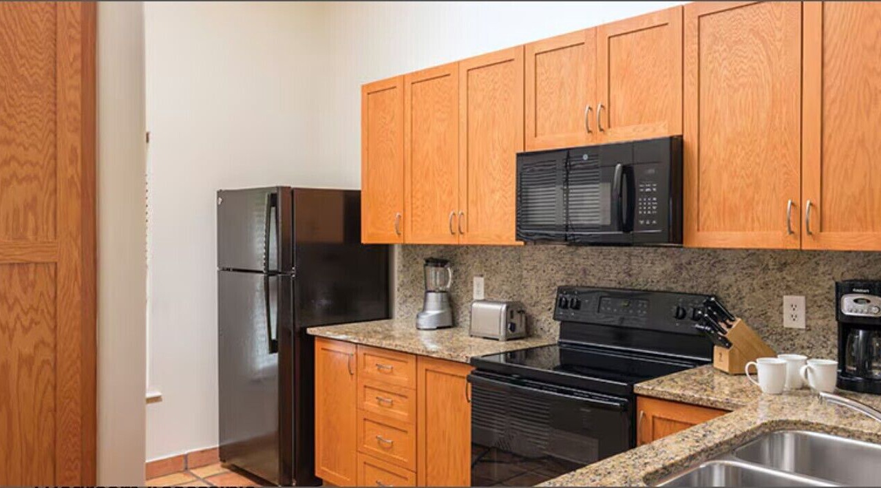 Photo of Kitchen in Kahaluu-Keauhou