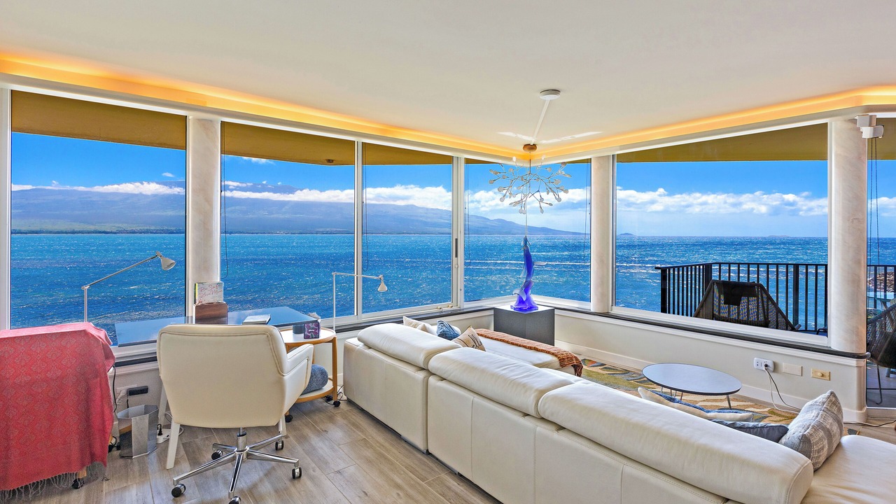 Photo of Livingroom in Maalaea