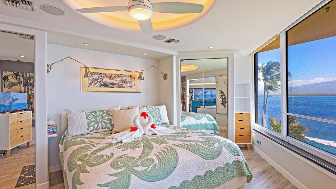 Photo of Bedroom in Maalaea