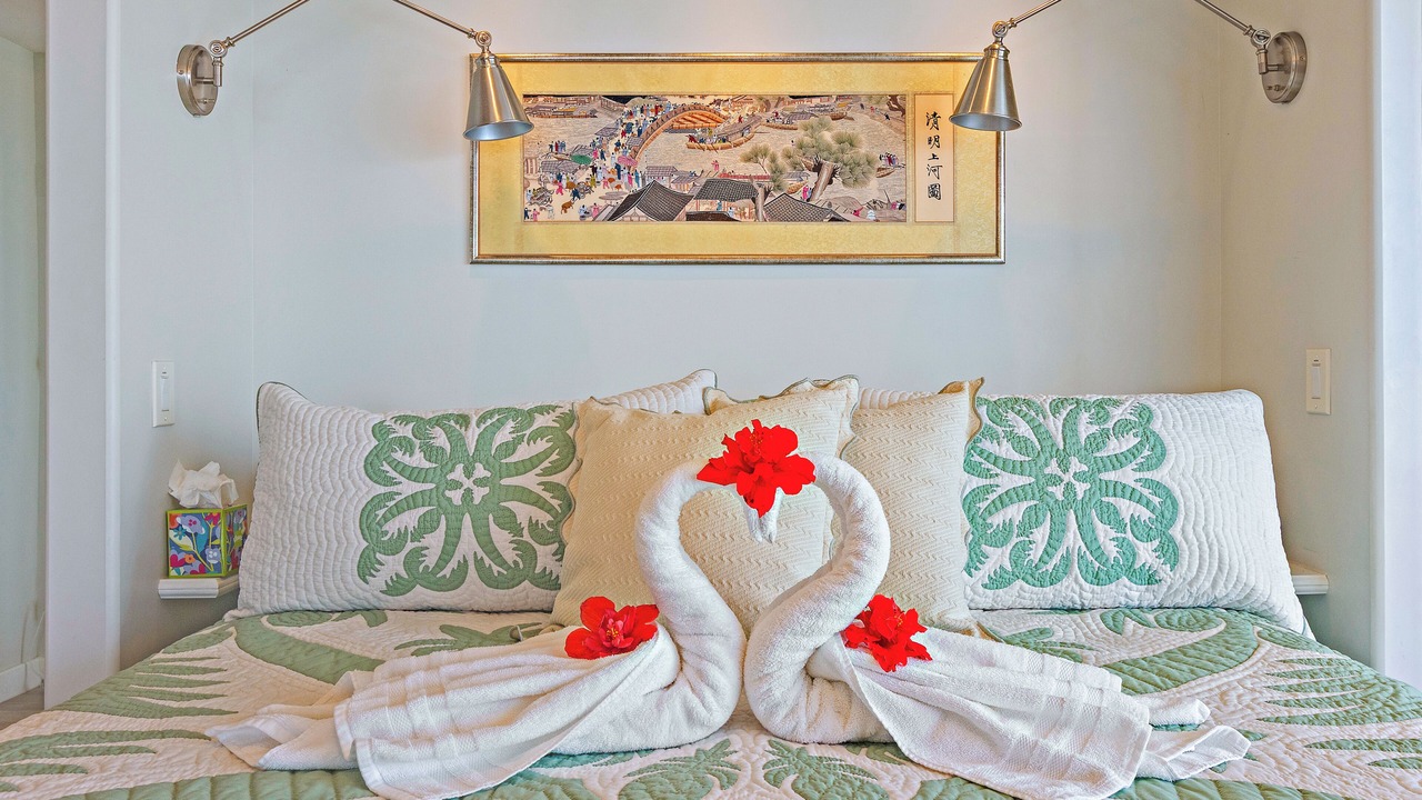 Photo of Bedroom in Maalaea