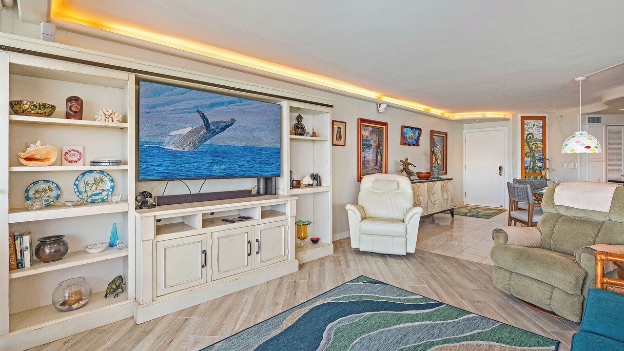Photo of Livingroom in Maalaea