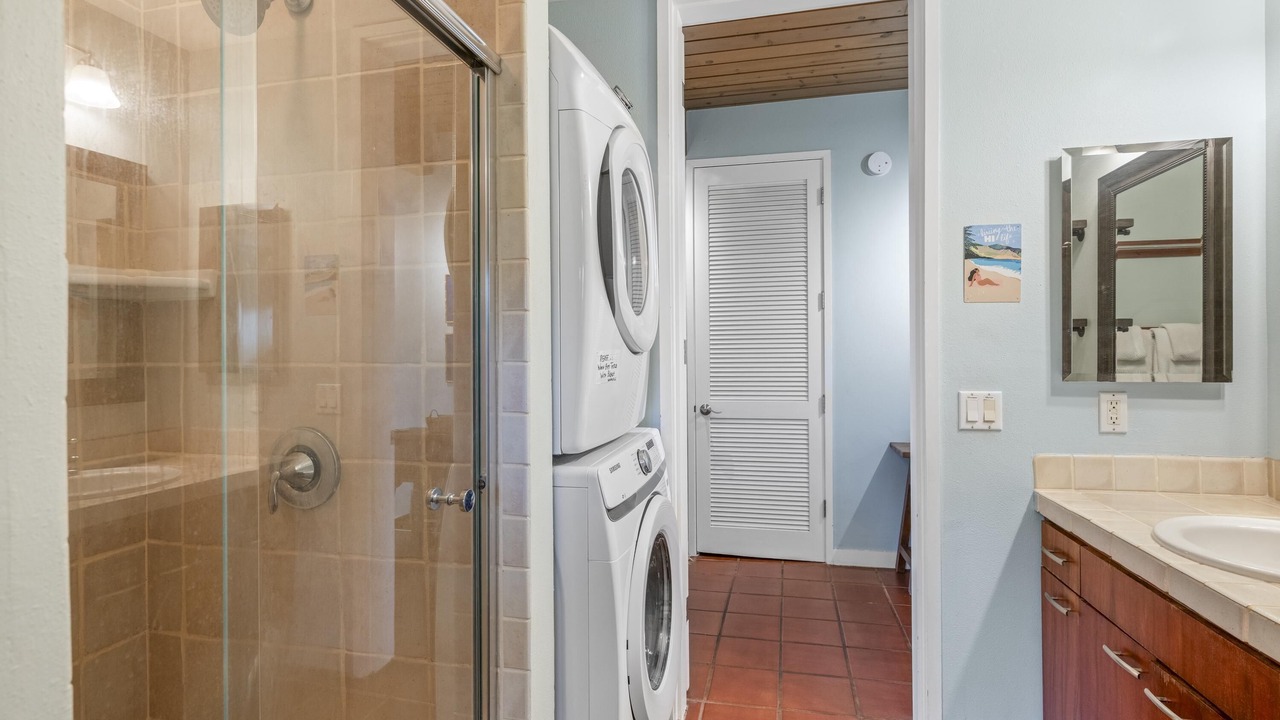 Photo of Bathroom in Kahana