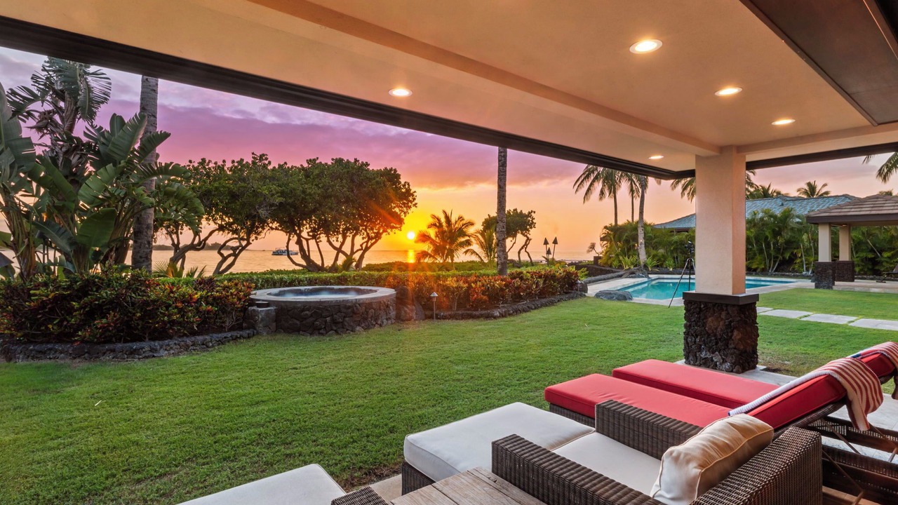 Photo of Patio Balcony in Waikoloa
