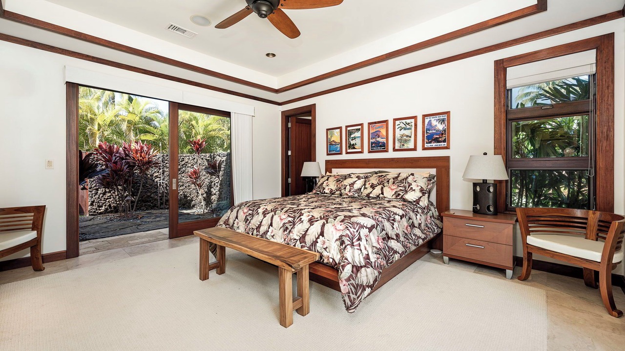 Photo of Bedroom in Waikoloa