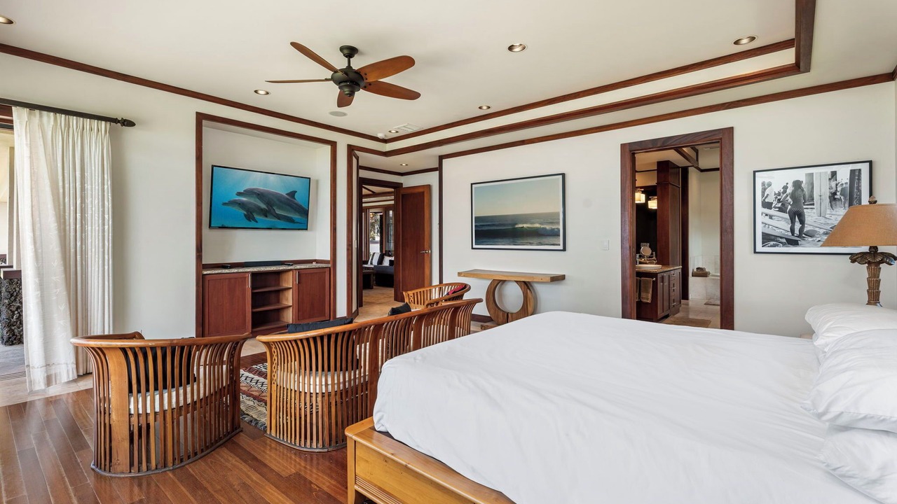 Photo of Bedroom in Waikoloa