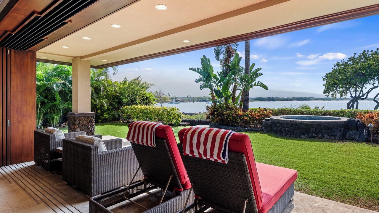 Photo of Patio Balcony in Waikoloa