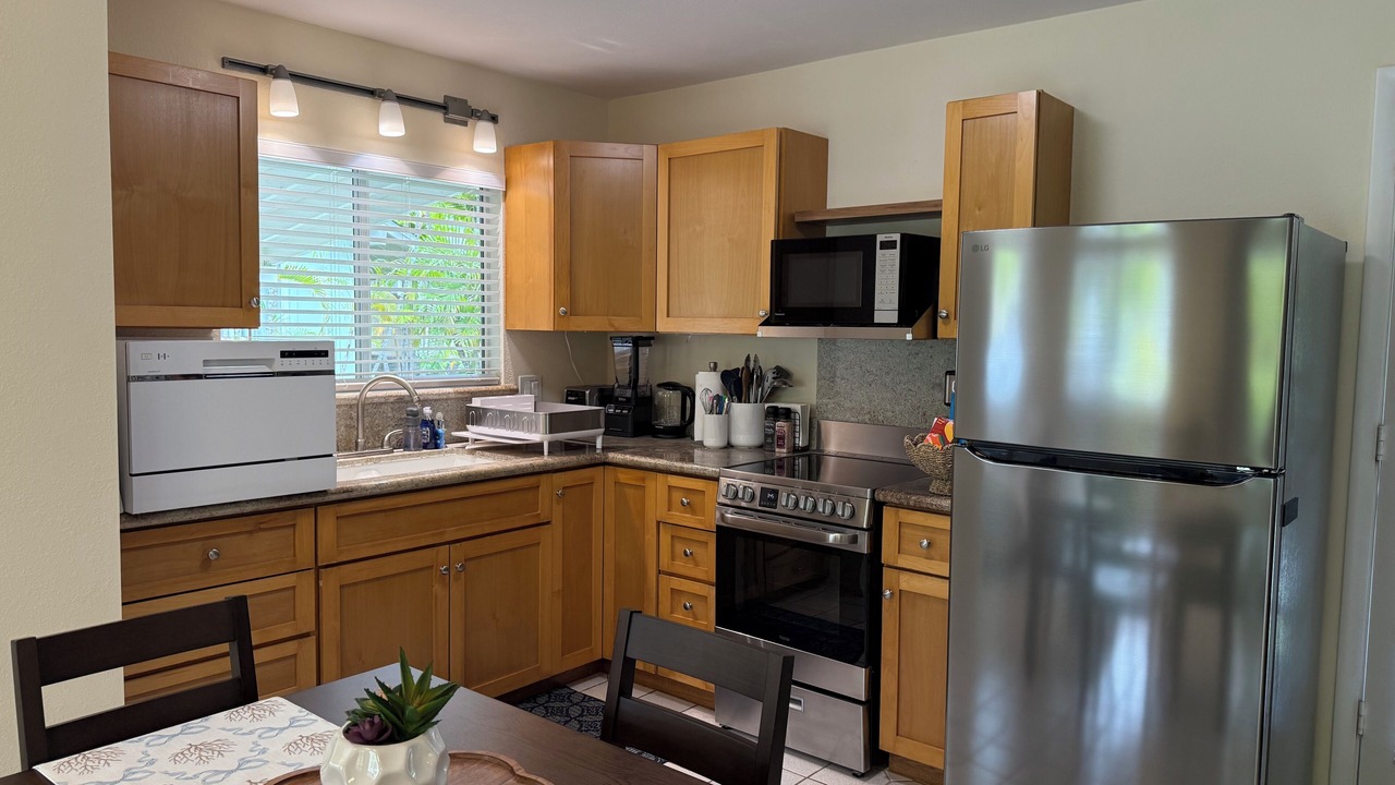 Photo of Kitchen in Kailua