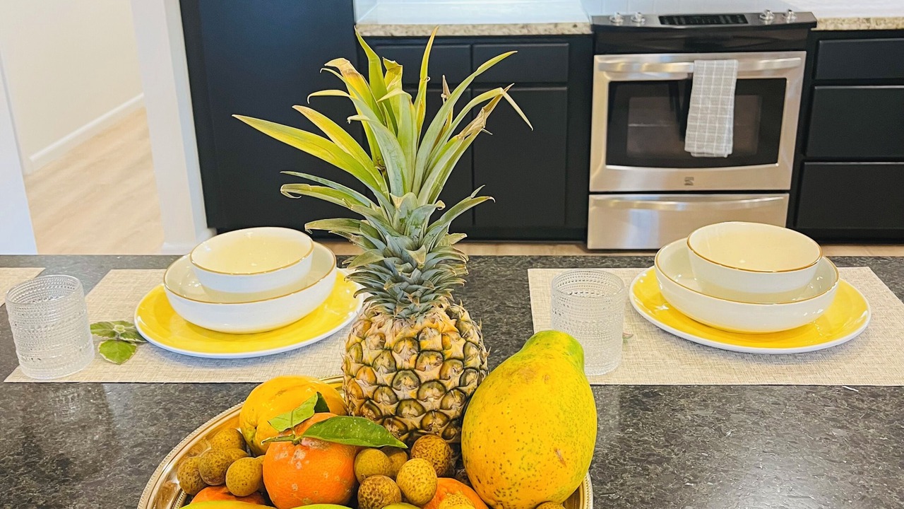 Photo of Kitchen in Kona Palisades