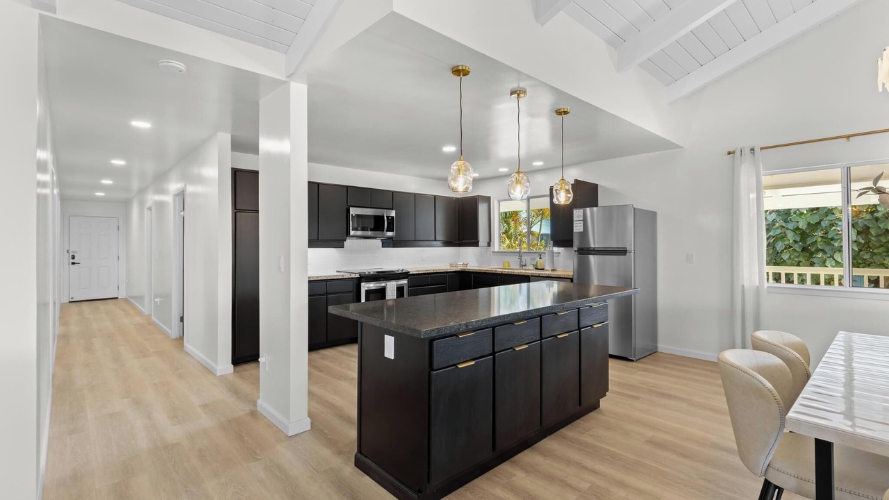 Photo of Kitchen in Kona Palisades