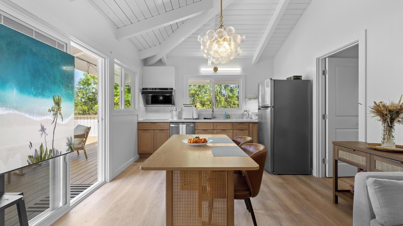 Photo of Kitchen in Kona Palisades
