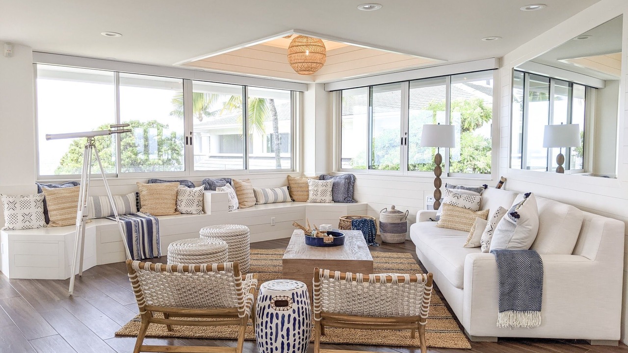 Photo of Livingroom in Historic Kailua Village