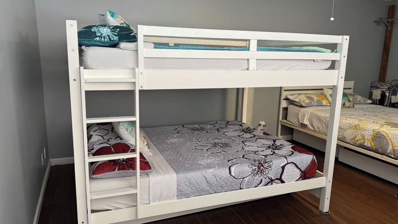 Photo of Bedroom in Downtown Honolulu