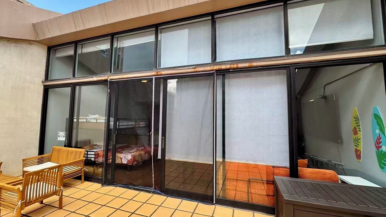 Photo of Patio Balcony in Downtown Honolulu