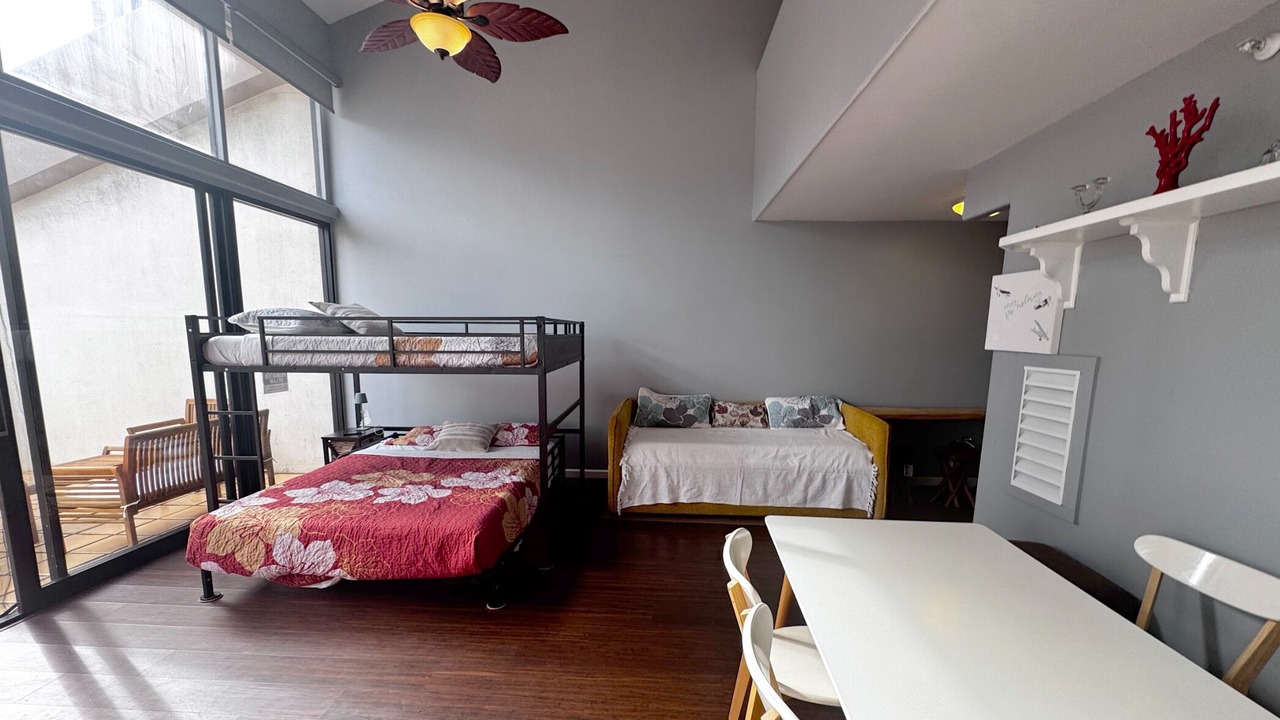 Photo of Bedroom in Downtown Honolulu