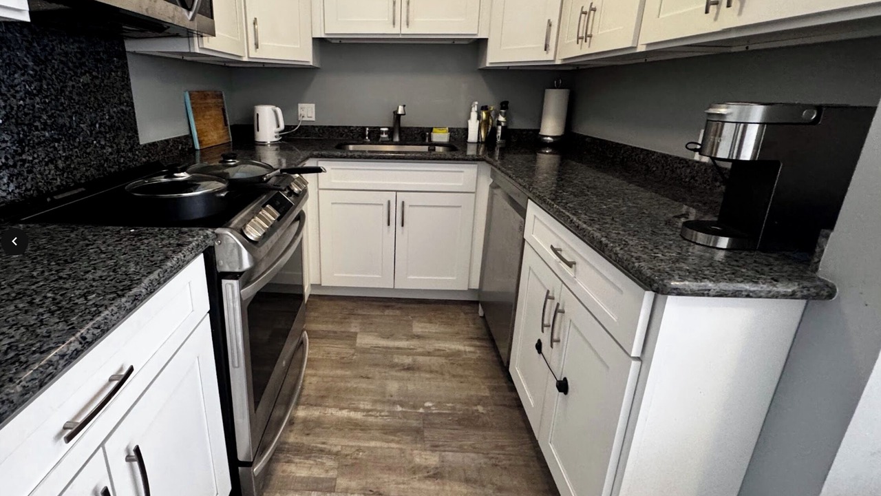 Photo of Kitchen in Downtown Honolulu