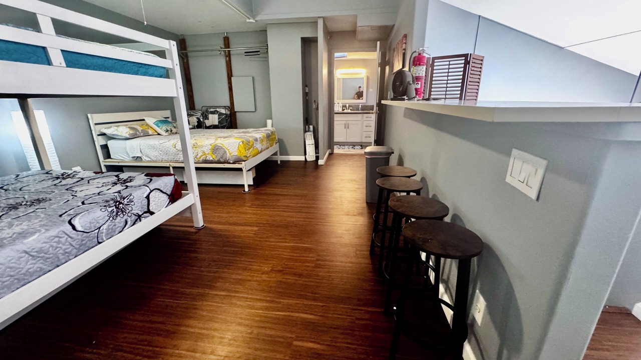 Photo of Bedroom in Downtown Honolulu