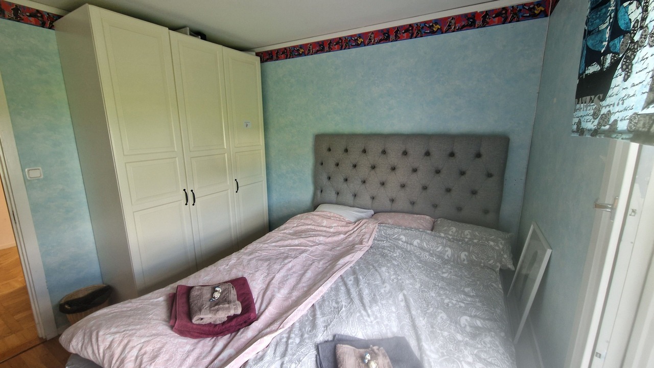 Photo of Bedroom in Enskede