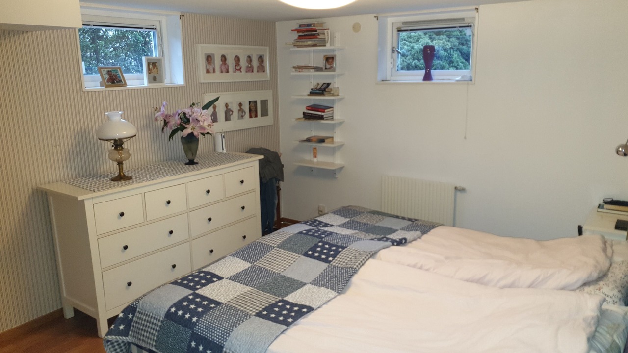 Photo of Bedroom in Enskede