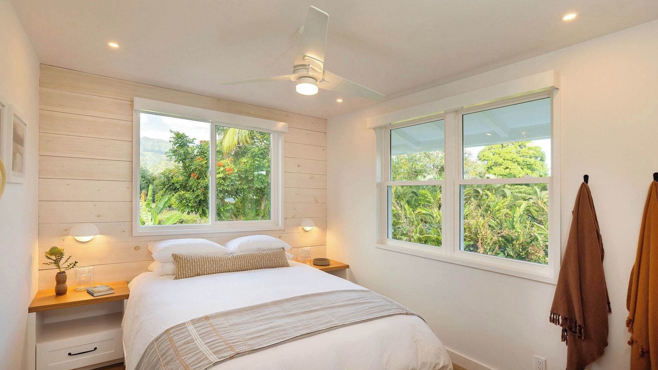 Photo of Bedroom in Hanalei