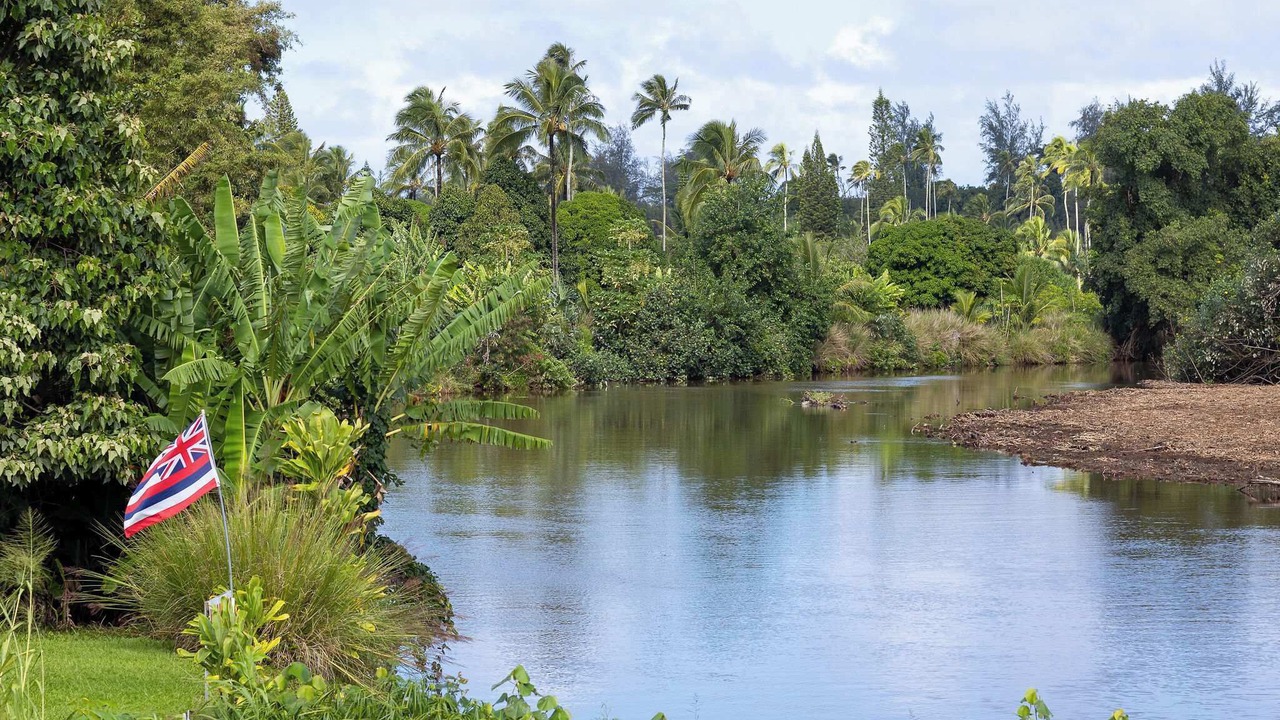 Photo of Outdoor in Hanalei