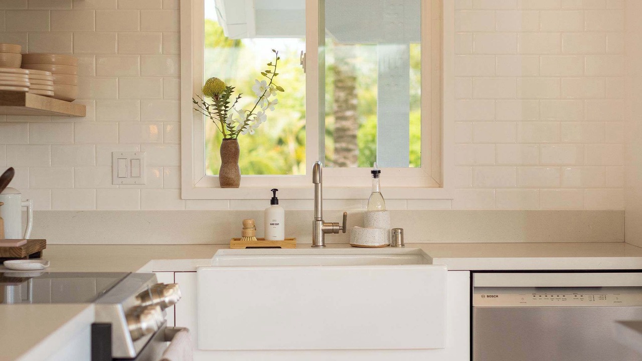 Photo of Kitchen in Hanalei