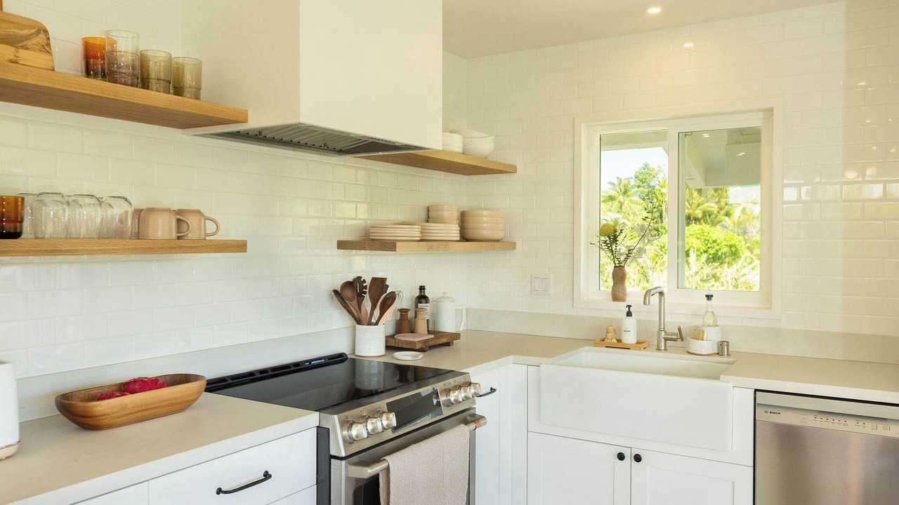 Photo of Kitchen in Hanalei