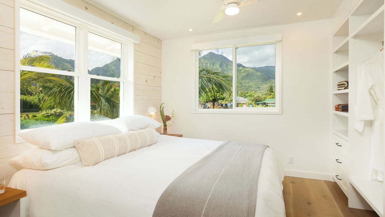 Photo of Bedroom in Hanalei