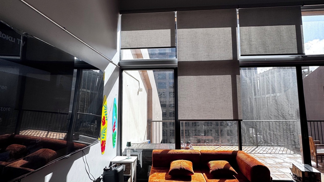 Photo of Livingroom in Downtown Honolulu