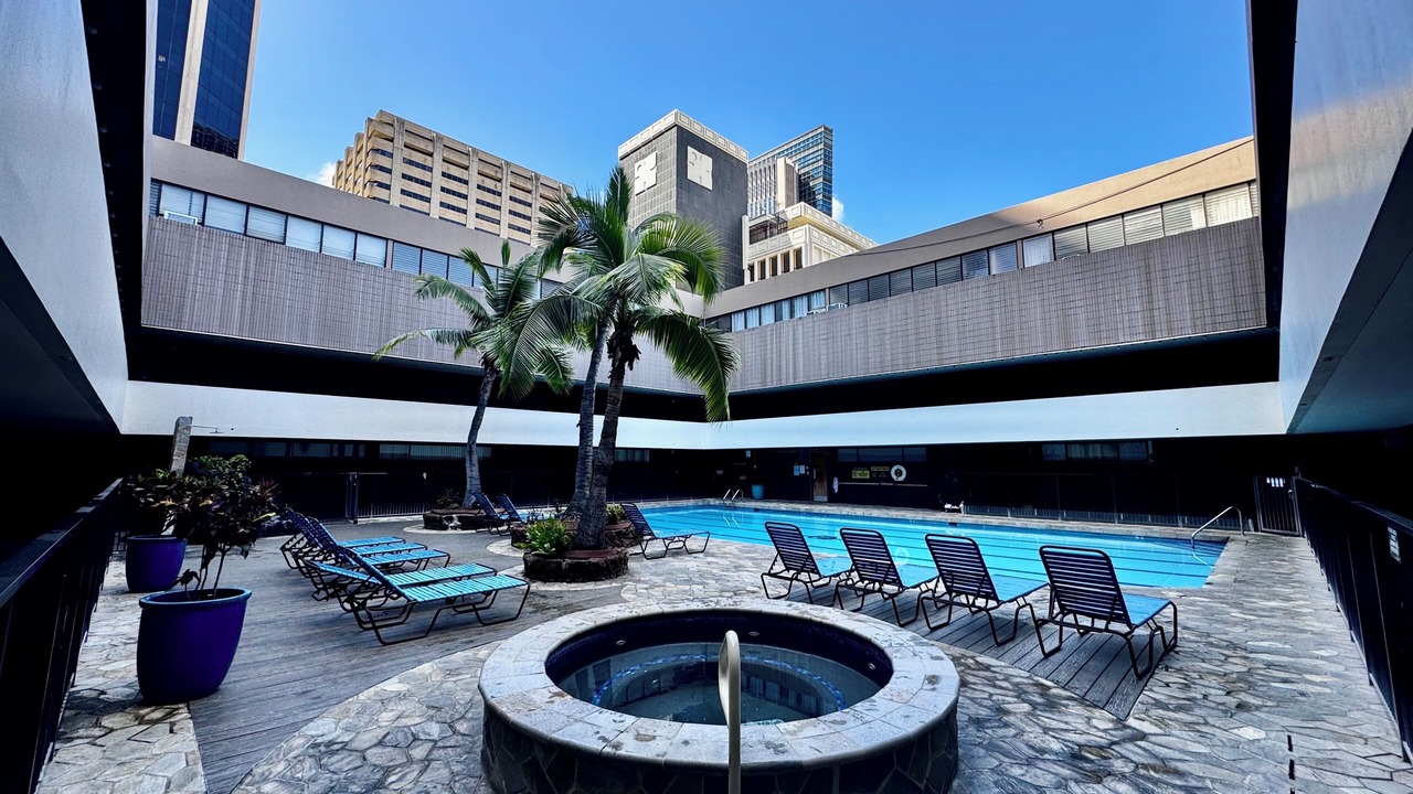 Photo of Outdoor in Downtown Honolulu