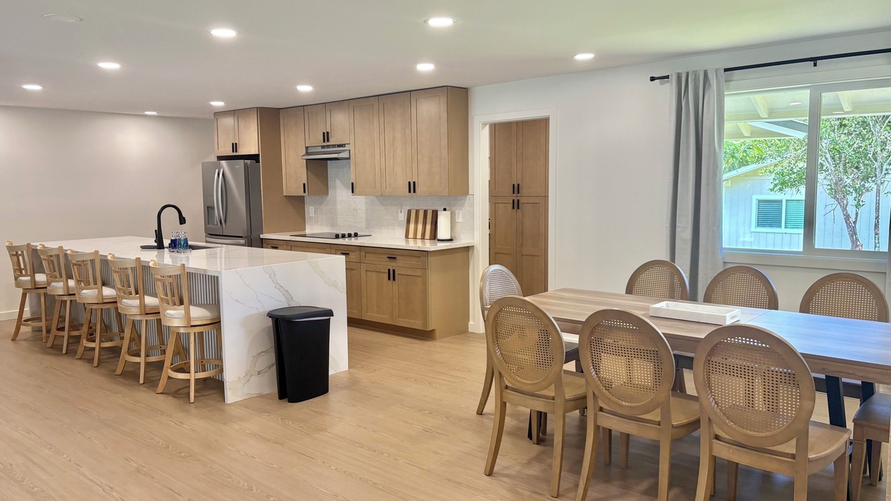 Photo of Kitchen in Waialee